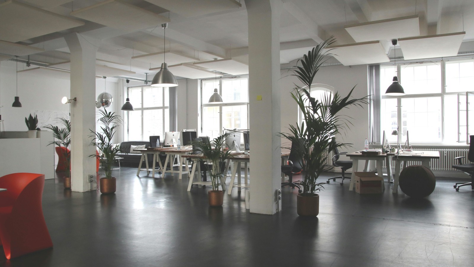 come la salubrita degli ambienti riduce lassenteismo sul lavoro
