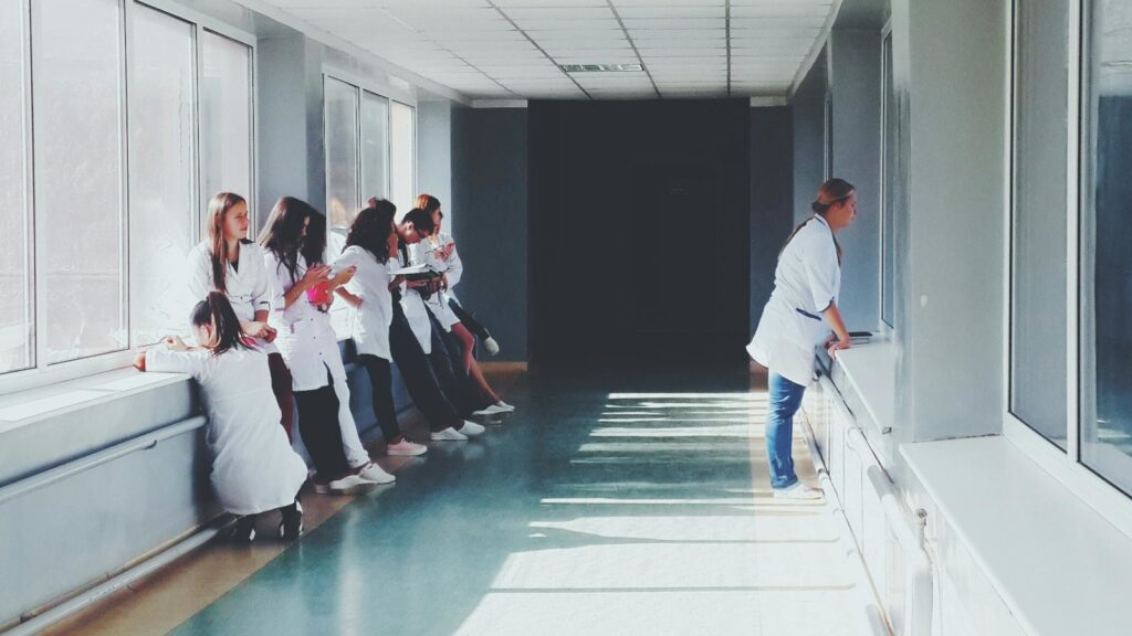 strutture sanitarie il controllo dellaria e una priorita
